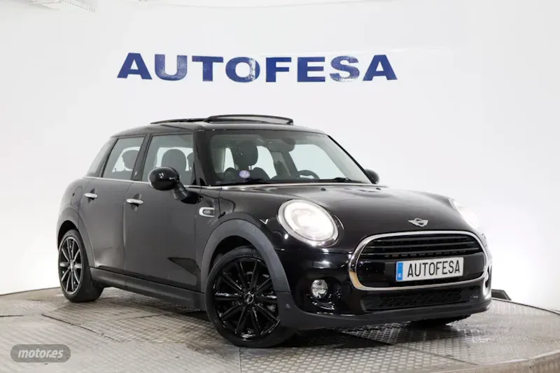 mini cooper 2018 / 113.100km. foto grande (3)