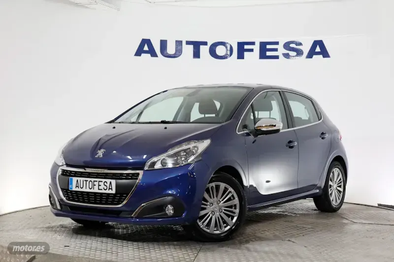 Foto peugeot 208 2017 / 75.900km.