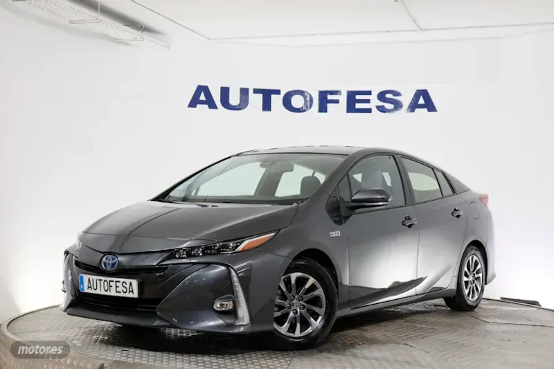 Foto toyota prius 2017 / 71.900km.