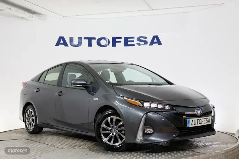 toyota prius 2017 / 71.900km. foto grande (3)