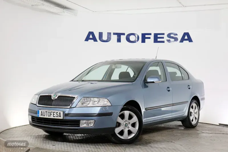 Foto skoda octavia 2008 / 136.200km.