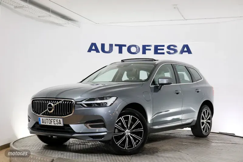 Foto volvo xc 60 2018 / 72.000km.