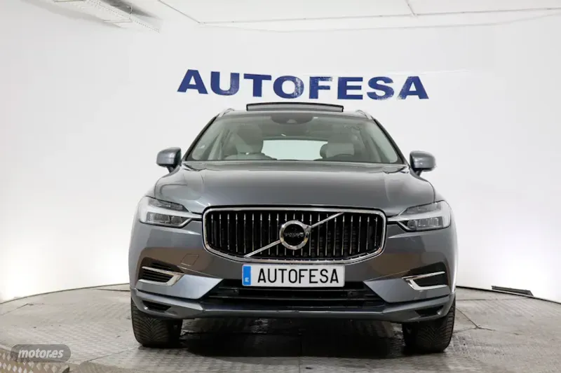 volvo xc 60 2018 / 72.000km. foto grande (2)
