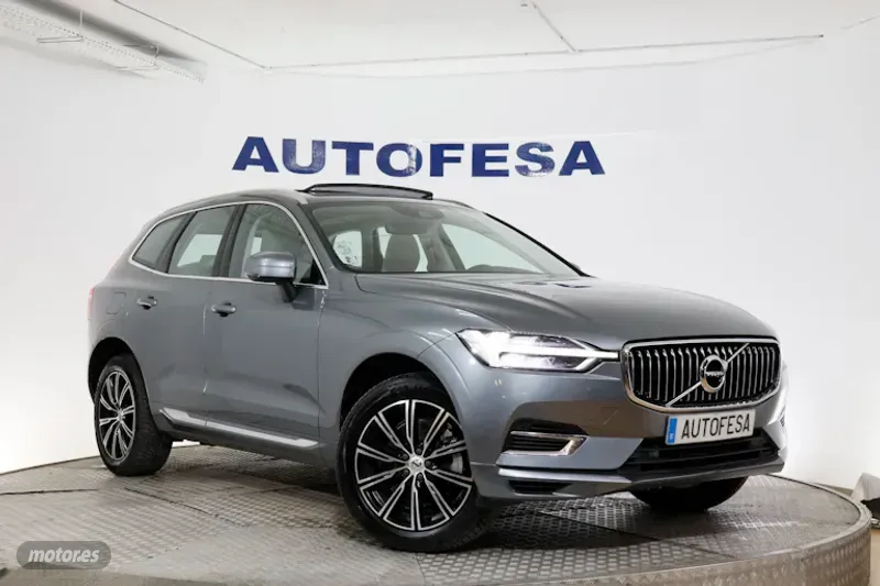 volvo xc 60 2018 / 72.000km. foto grande (3)