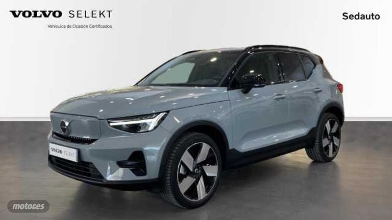 Foto volvo xc40 2024 / 8.088km.