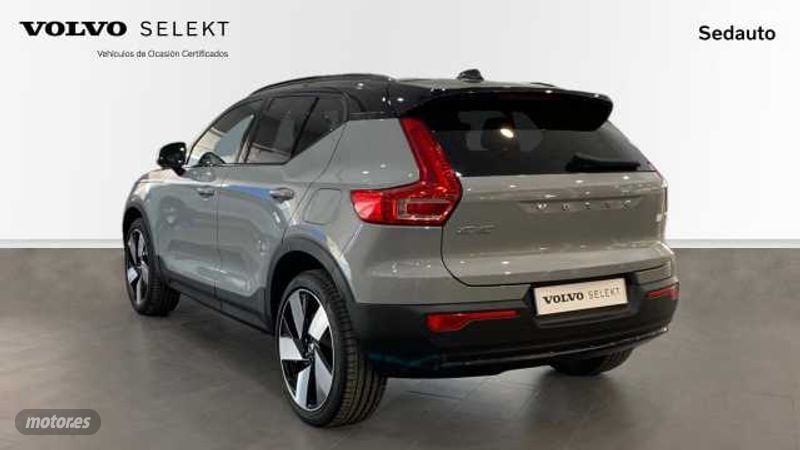 volvo xc40 2024 / 8.088km. foto grande (2)