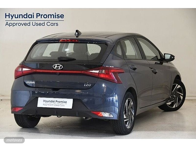 hyundai i20 2022 / 30.125km. foto grande (3)