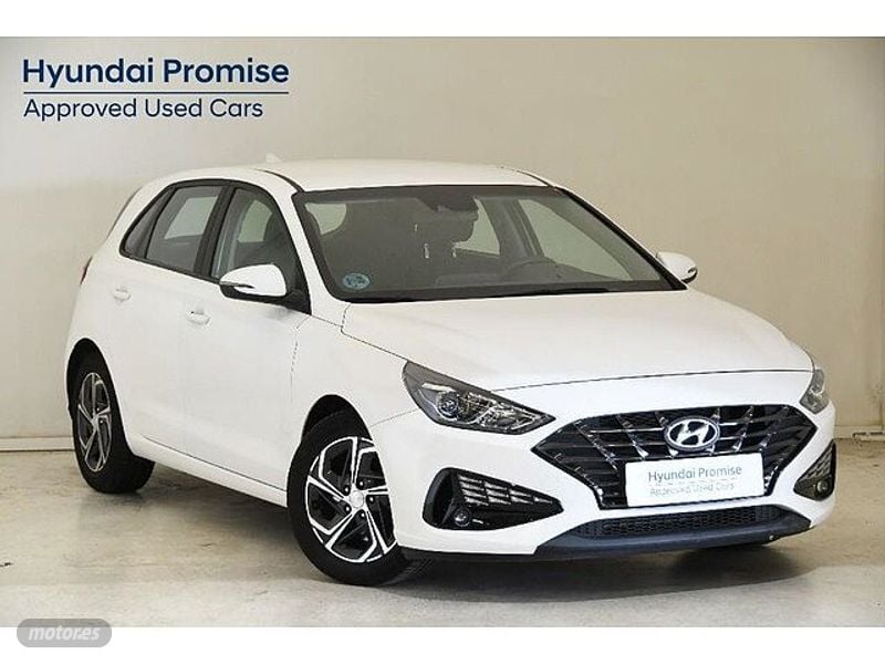Foto hyundai i30 2021 / 34.124km.