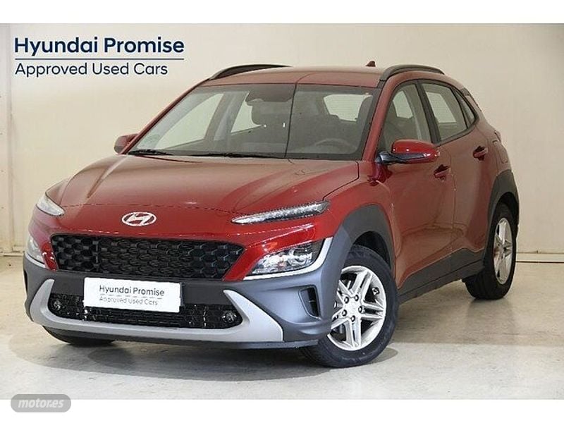 hyundai kona 2023 / 20.294km. foto grande (2)