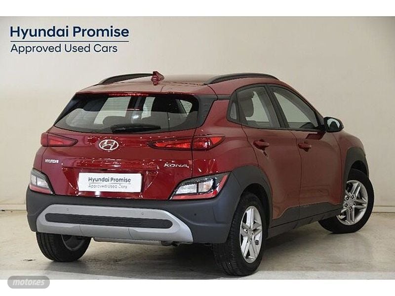 hyundai kona 2023 / 20.294km. foto grande (3)