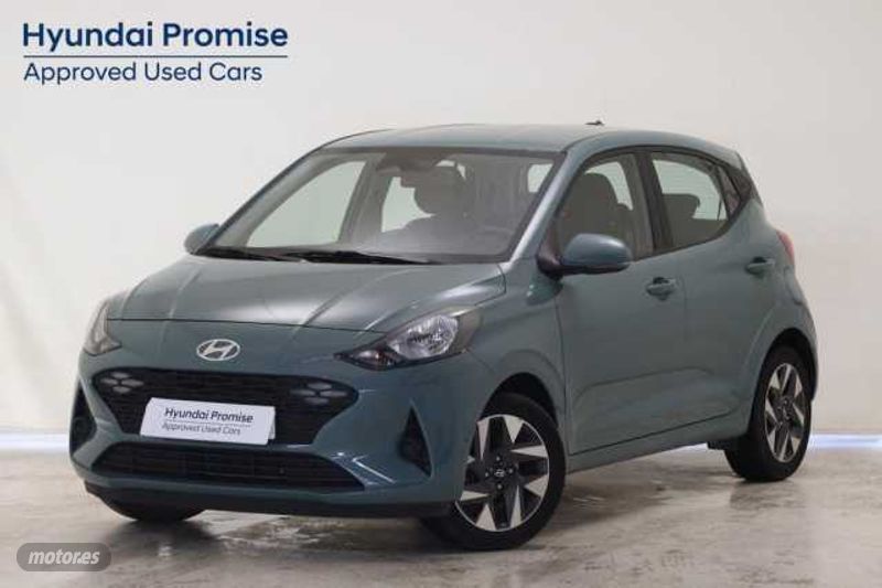 Hyundai i10 1.0 MPI Klass de 2024 con 12.197 Km por 14.490 EUR. en Asturias