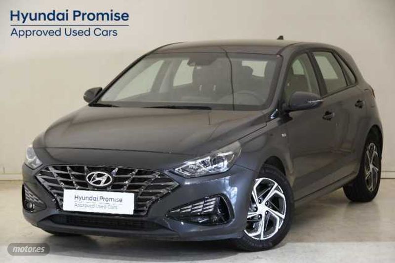 Hyundai i30 1.0 TGDI Klass LR 48V 120 de 2024 con 16.159 Km por 20.990 EUR. en Asturias