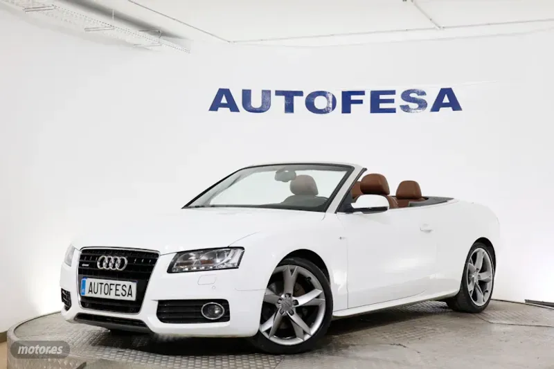 Foto audi a5 2009 / 160.400km.