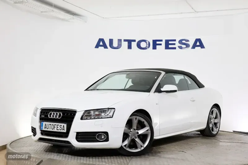 audi a5 2009 / 160.400km. foto grande (2)