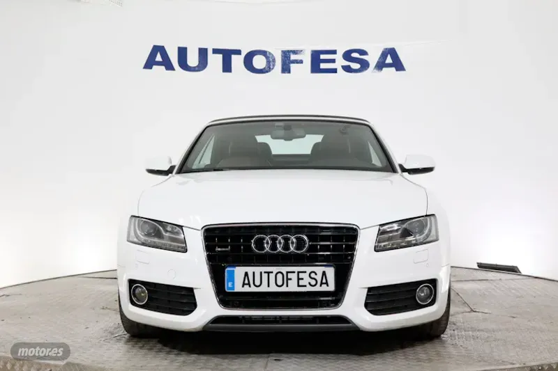 audi a5 2009 / 160.400km. foto grande (3)