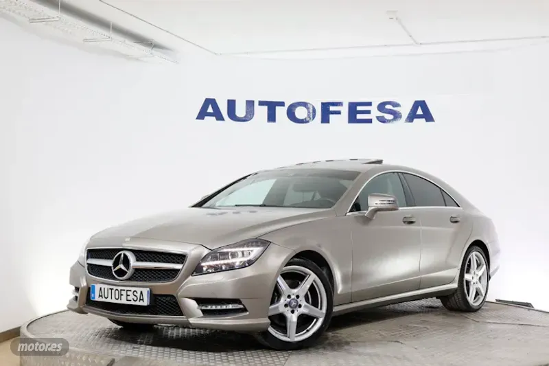 Foto mercedes clase cls 2011 / 75.300km.
