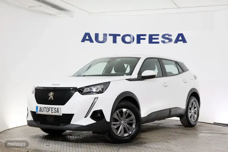 Foto peugeot 2008 2021 / 29.800km.