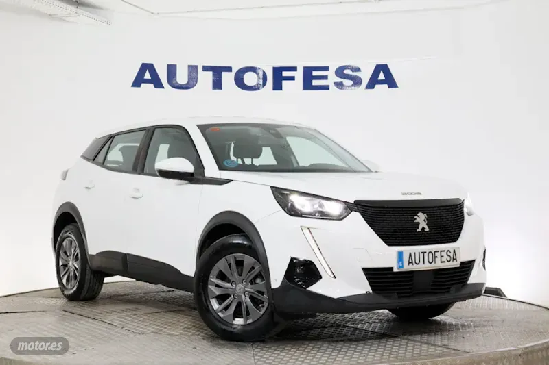 peugeot 2008 2021 / 29.800km. foto grande (3)
