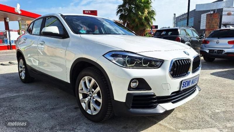 Foto bmw x2 2020 / 98.000km.