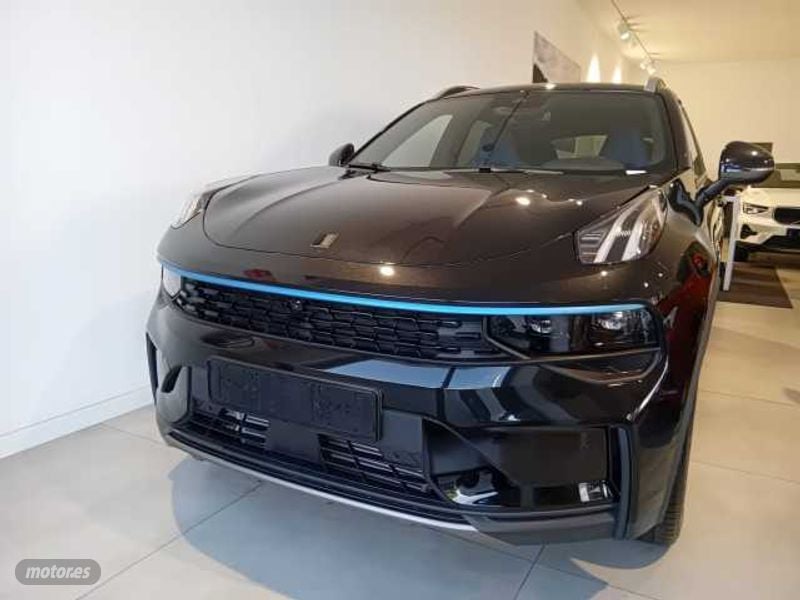 Foto lynk & co 01 2024 / 1km.
