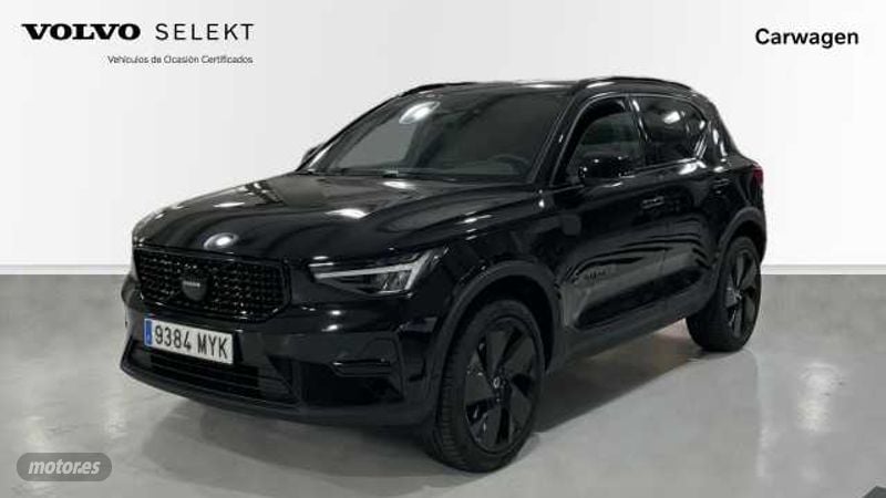 Foto volvo xc40 2025 / 2km.