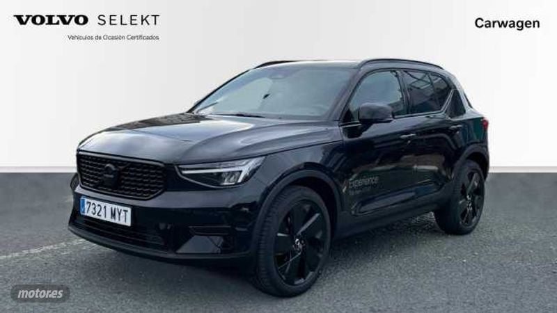 Foto volvo xc40 2025 / 2km.
