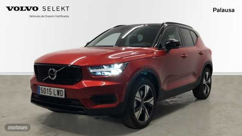 Foto volvo xc40 2022 / 23.622km.
