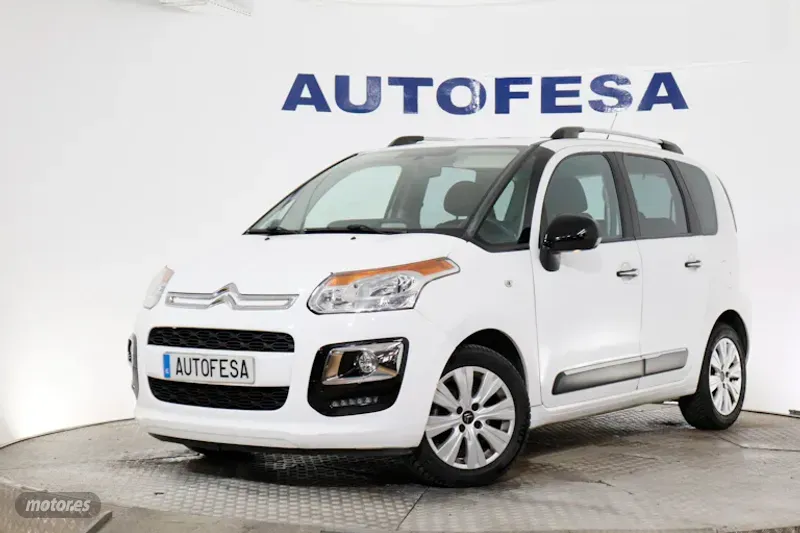 Foto citroen c3 picasso 2016 / 117.400km.