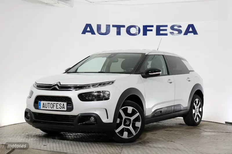 Foto citroen c4 cactus 2019 / 55.900km.