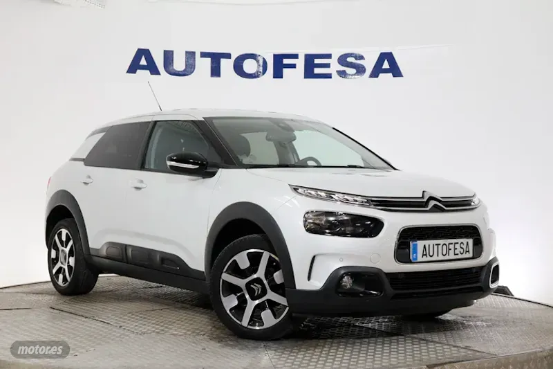 citroen c4 cactus 2019 / 55.900km. foto grande (3)
