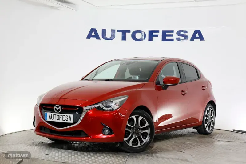 Foto mazda mazda2 2016 / 126.900km.