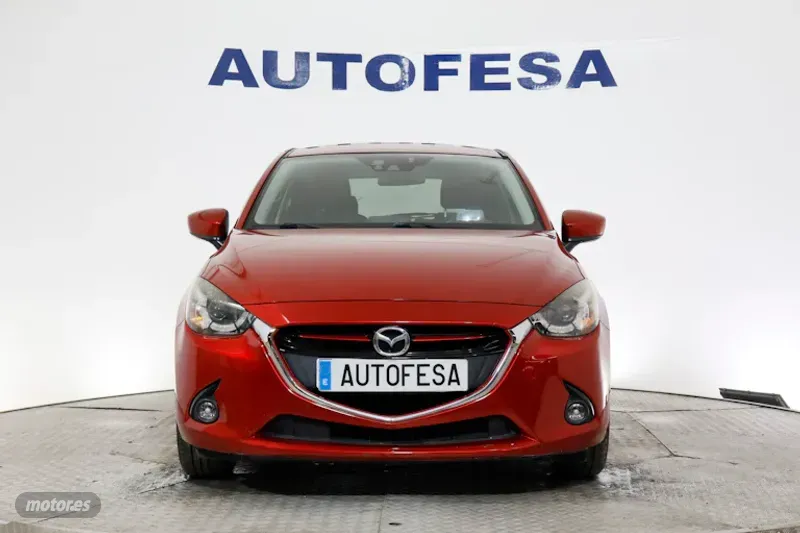 mazda mazda2 2016 / 126.900km. foto grande (2)
