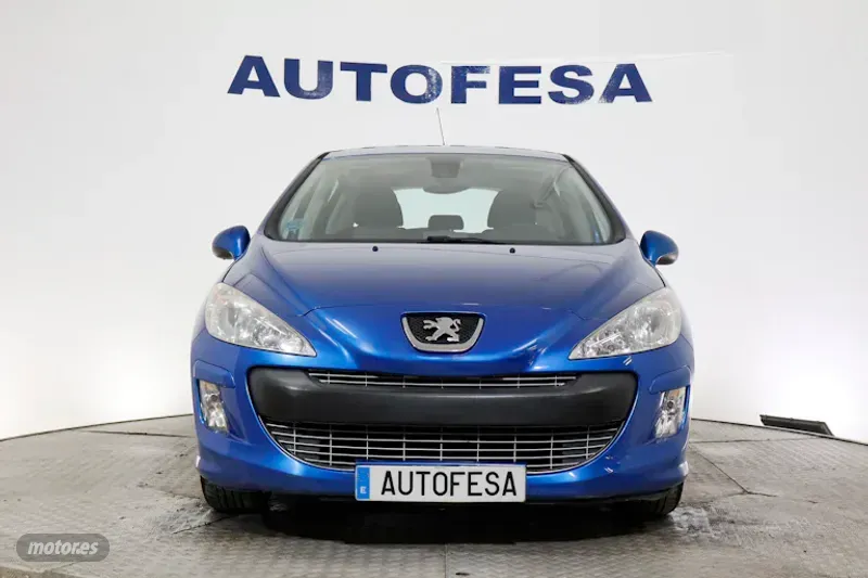 peugeot 308 2009 / 129.600km. foto grande (2)
