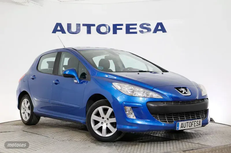 peugeot 308 2009 / 129.600km. foto grande (3)