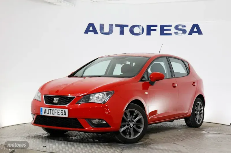 Foto seat ibiza 2014 / 150.300km.