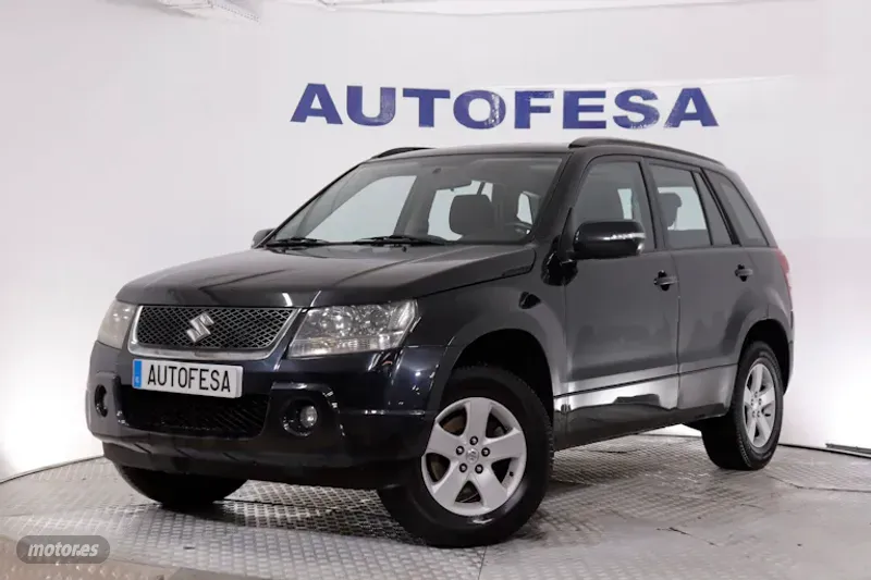 suzuki grand vitara 2010 / 230.266km. foto grande (1)