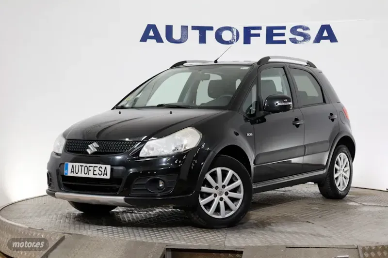 Foto suzuki sx4 2012 / 85.800km.