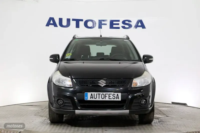 suzuki sx4 2012 / 85.800km. foto grande (2)