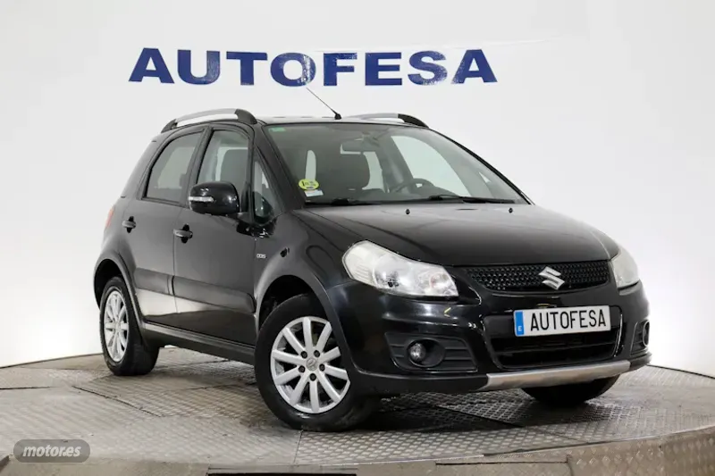 suzuki sx4 2012 / 85.800km. foto grande (3)