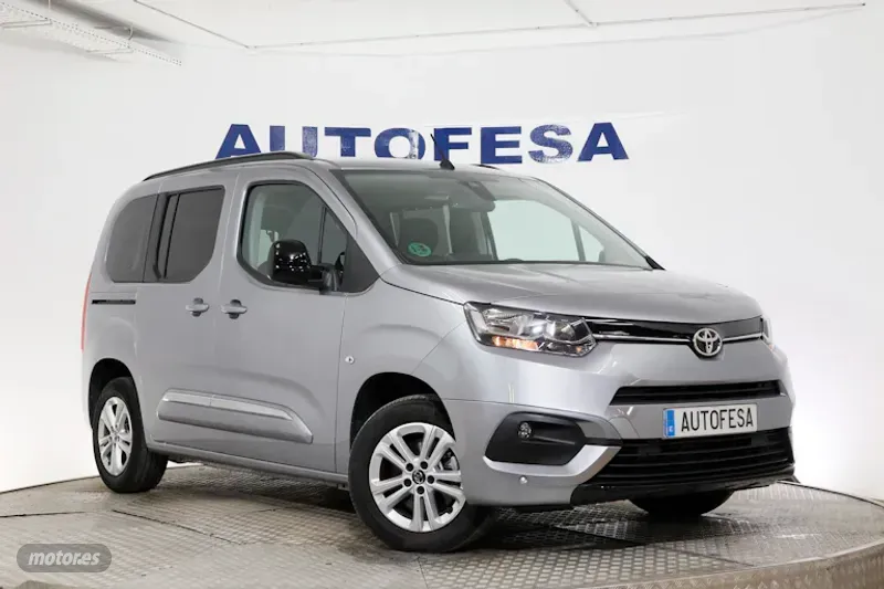 toyota proace verso 2024 / 20.400km. foto grande (3)