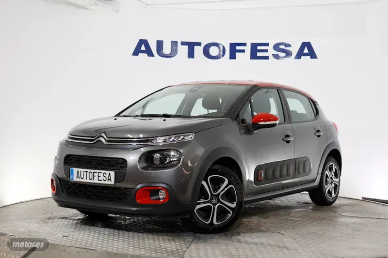 Foto citroen c3 2018 / 30.800km.