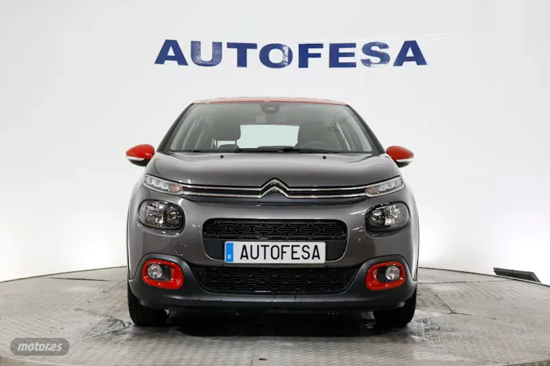 citroen c3 2018 / 30.800km. foto grande (2)