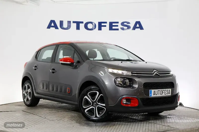 citroen c3 2018 / 30.800km. foto grande (3)