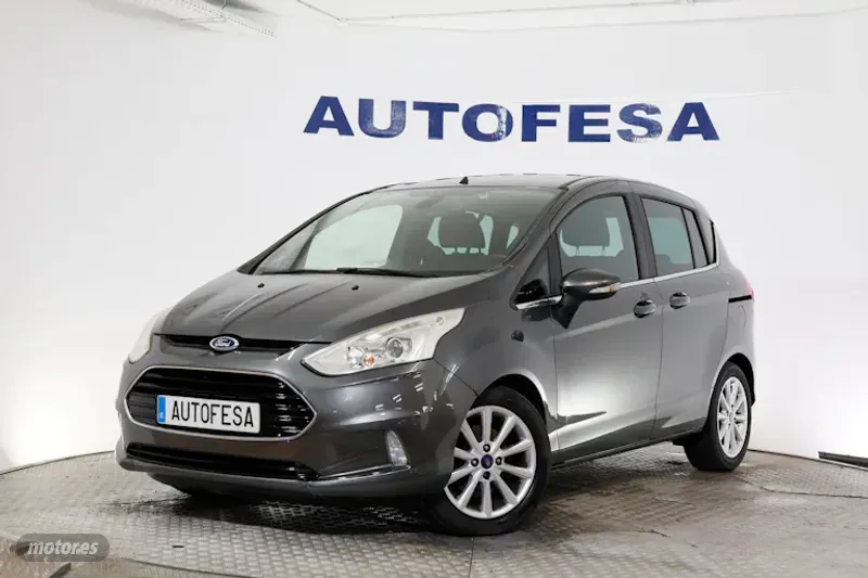 Foto ford b-max 2016 / 95.000km.