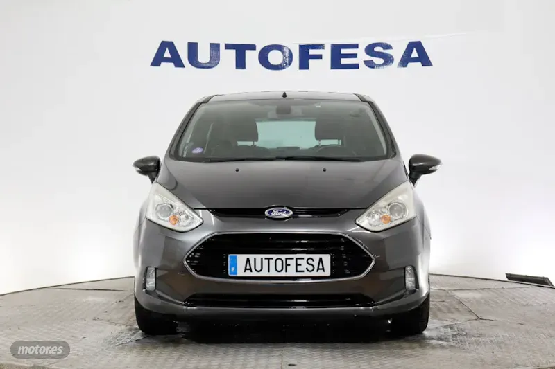 ford b-max 2016 / 95.000km. foto grande (2)
