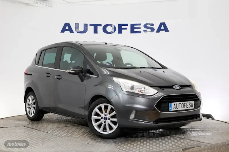 ford b-max 2016 / 95.000km. foto grande (3)