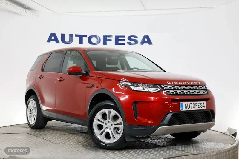 land rover discovery 2021 / 67.400km. foto grande (3)