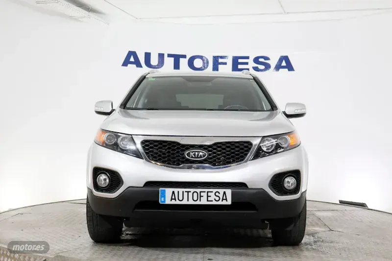 kia sorento 2013 / 150.700km. foto grande (2)