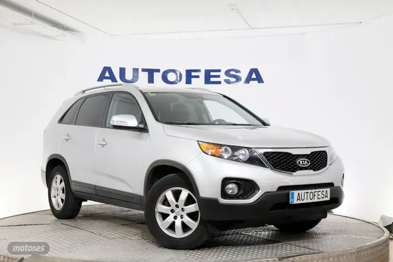 kia sorento 2013 / 150.700km. foto grande (3)
