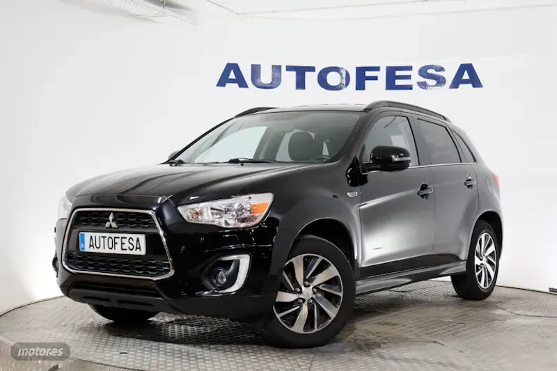 mitsubishi asx 2014 / 69.000km. foto grande (1)